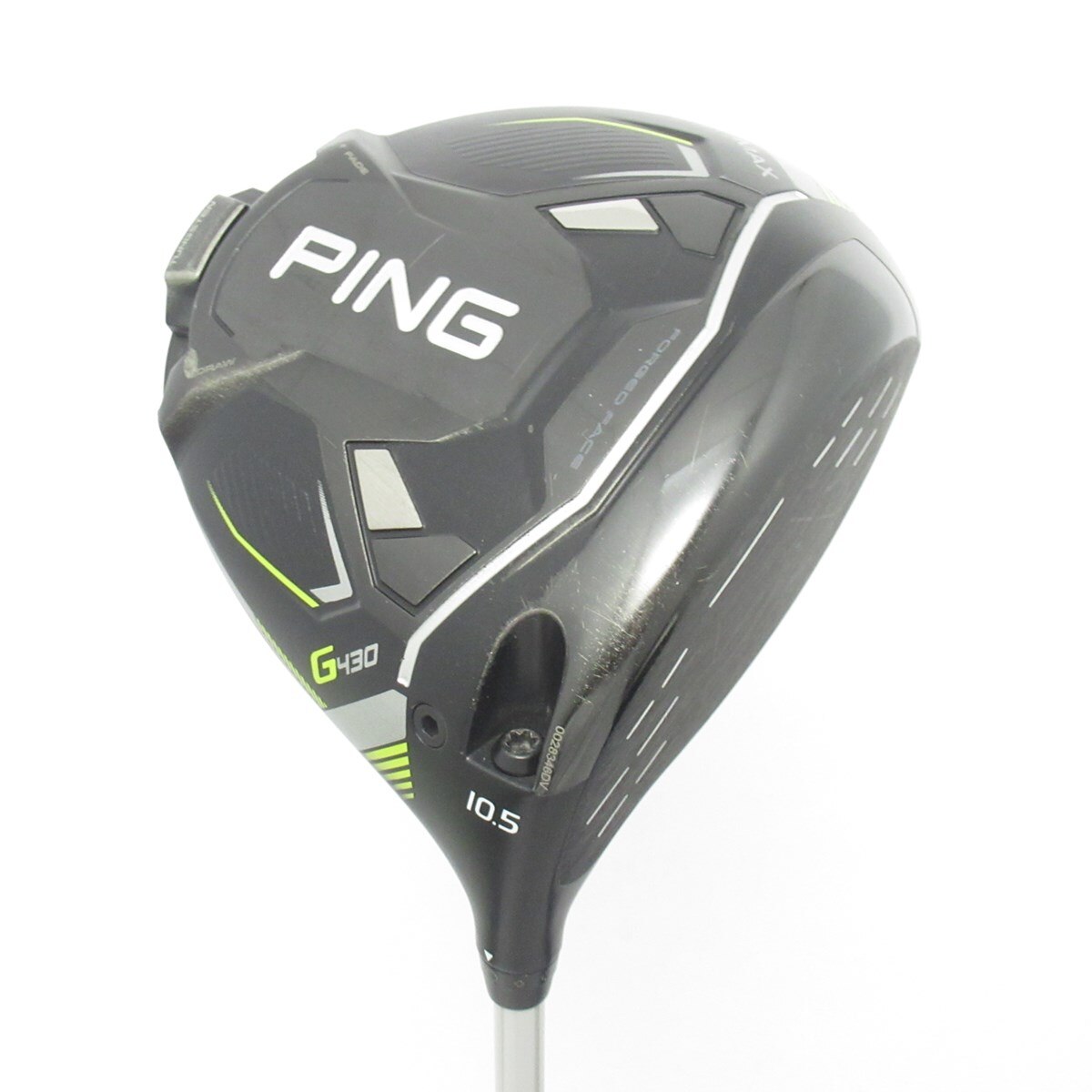 PING G430 MAX 10.5 ドライバー ATTAS11 5S 【公式通販】