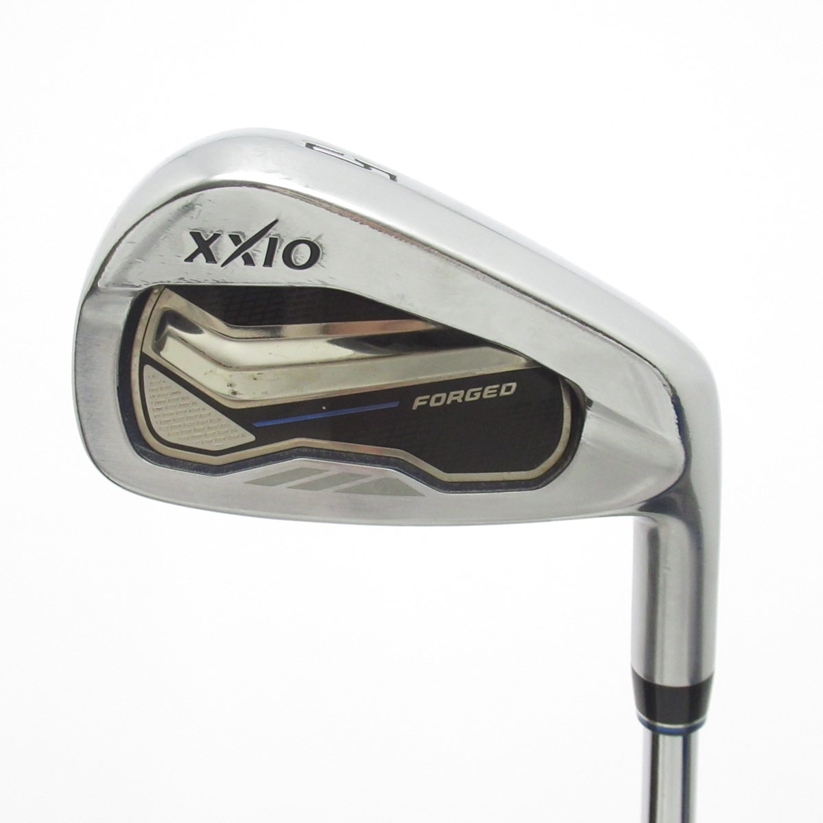 ゼクシオフォージド 2017 7本　MODUS3 DST 105 R 中古】ゼクシオ FORGED(2017) アイアン（単品） N.S.PRO 930GH DST 24