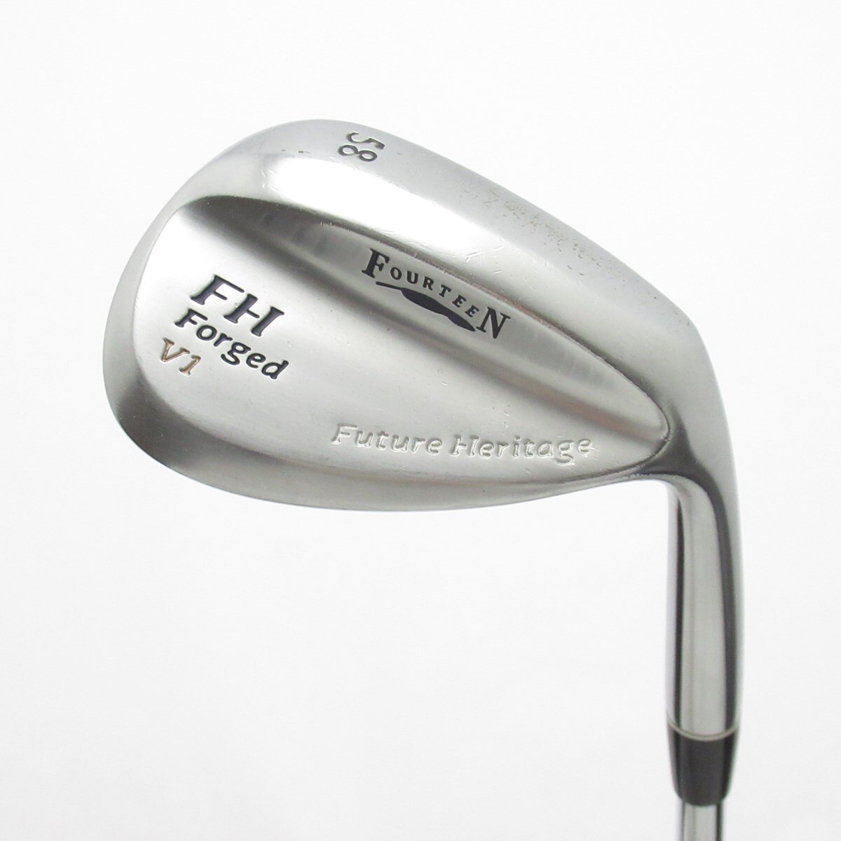 中古】FH Forged V1 ウェッジ N.S.PRO 950GH neo 58-14 S CD(ウェッジ