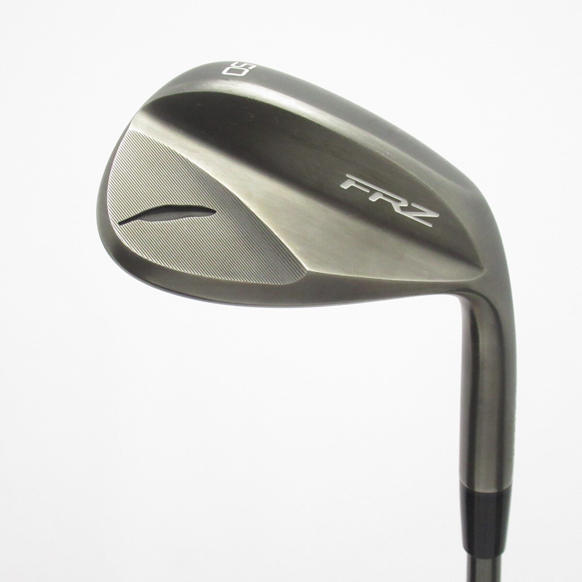 中古】FRZ スモーキーサテン仕上げ ウェッジ N.S.PRO TS-101w BK 50-07