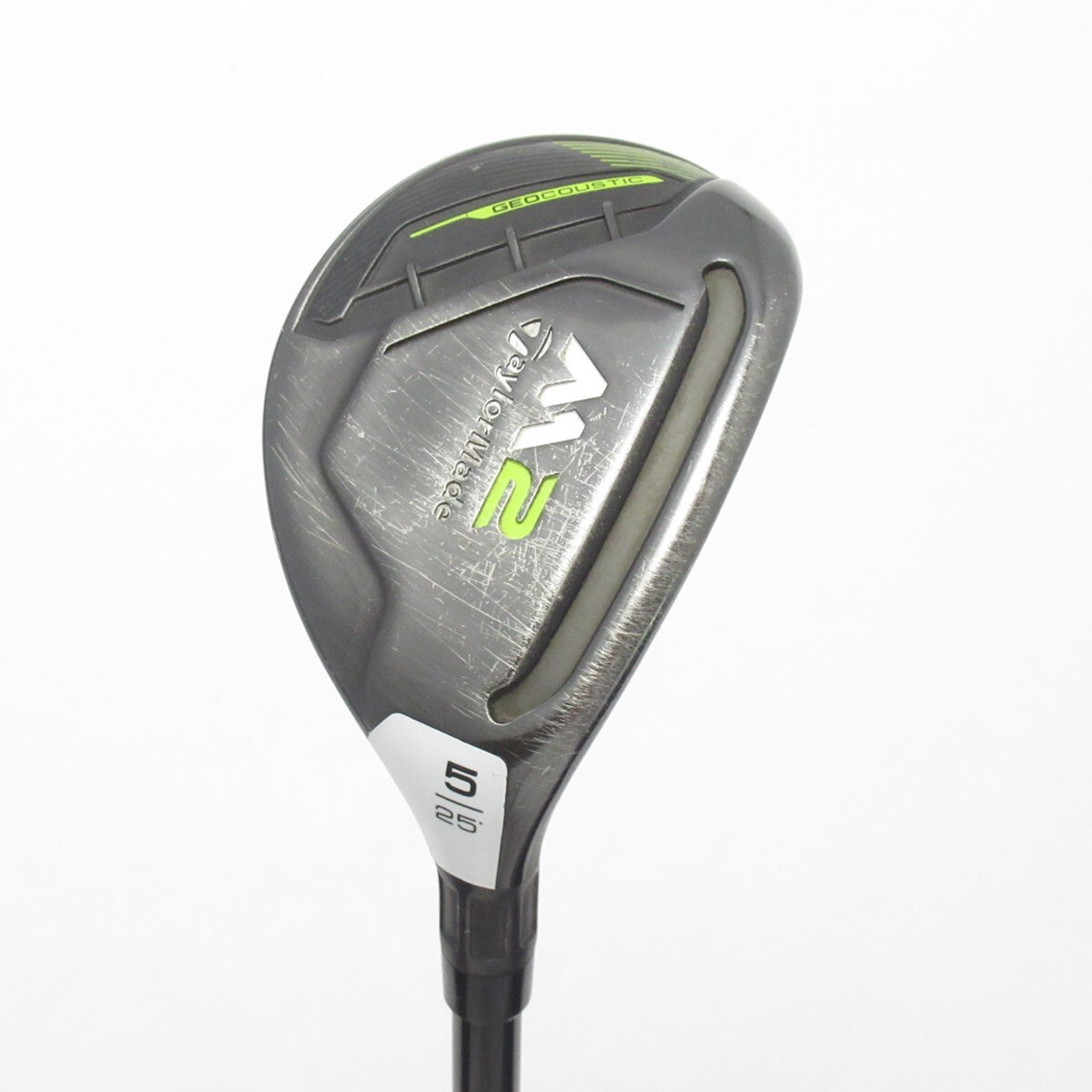 テーラーメイド M2 2017 U5 25度 TM5-217 S ユーティリティ 中古】M2(2017) ユーティリティ TM5-217 25 R D(ユーティリティ（単品
