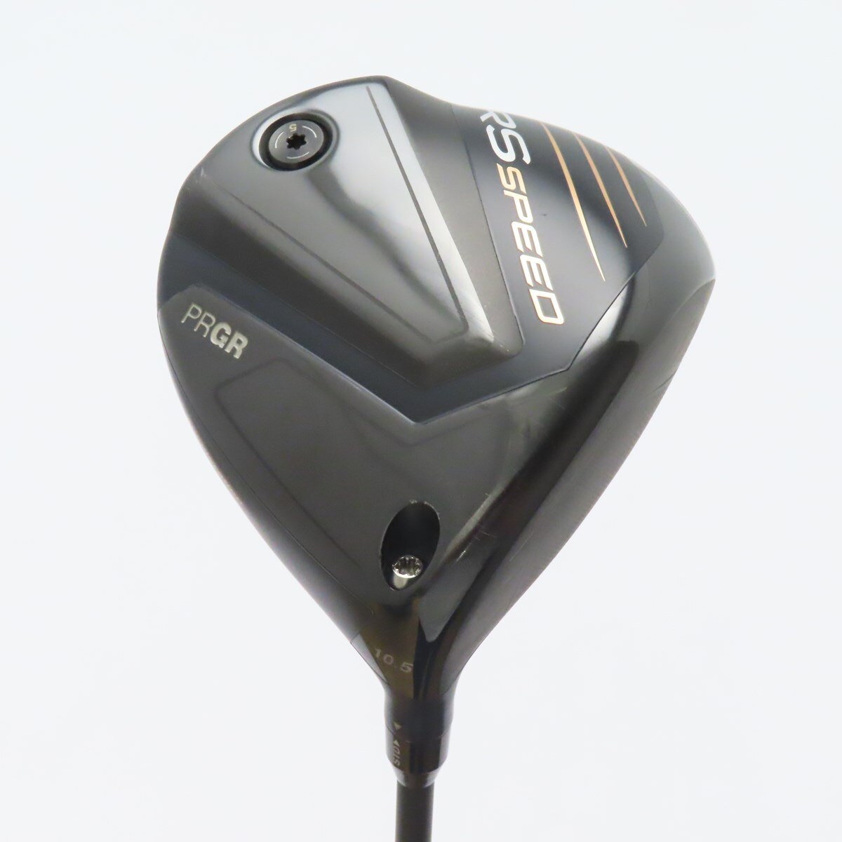 中古】RS SPEED ドライバー Speeder NX FOR PRGR 10.5 SR C(ドライバー