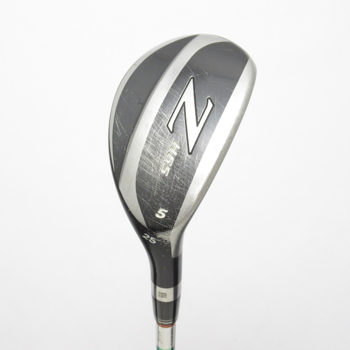 中古】スリクソン Z H65 ユーティリティ Miyazaki Kaula 7 for HYBRID