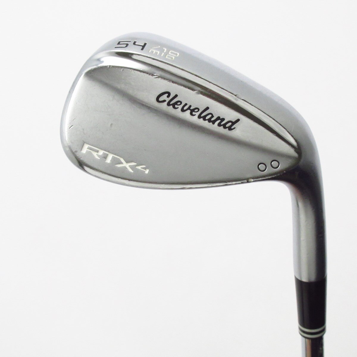 中古】RTX4 ツアーサテン仕上げ ウェッジ N.S.PRO MODUS3 TOUR 120 54