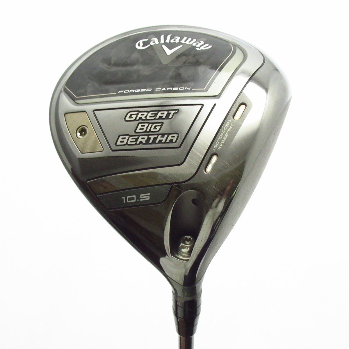 中古】GREAT BIG BERTHA(2023) ドライバー Callaway RCH Woods 10.5