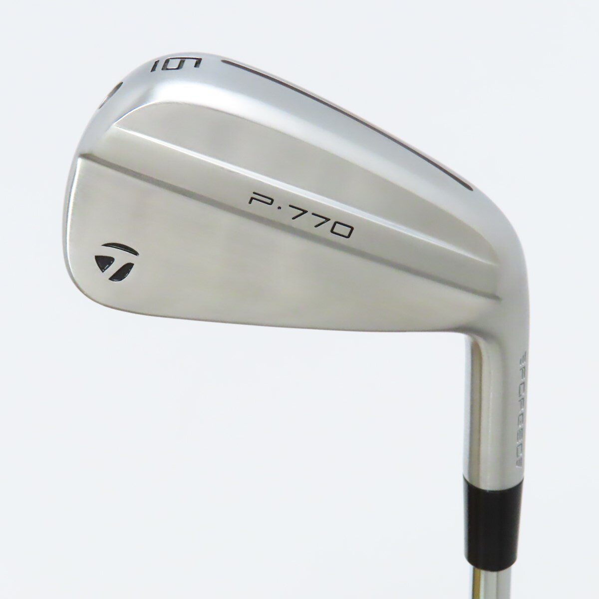 中古】P770(2024) アイアンセット (テーラーメイド) P770 通販｜GDO