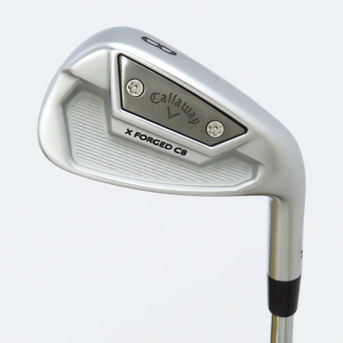 中古】X FORGED CB アイアンセット (キャロウェイ) Xシリーズ 通販