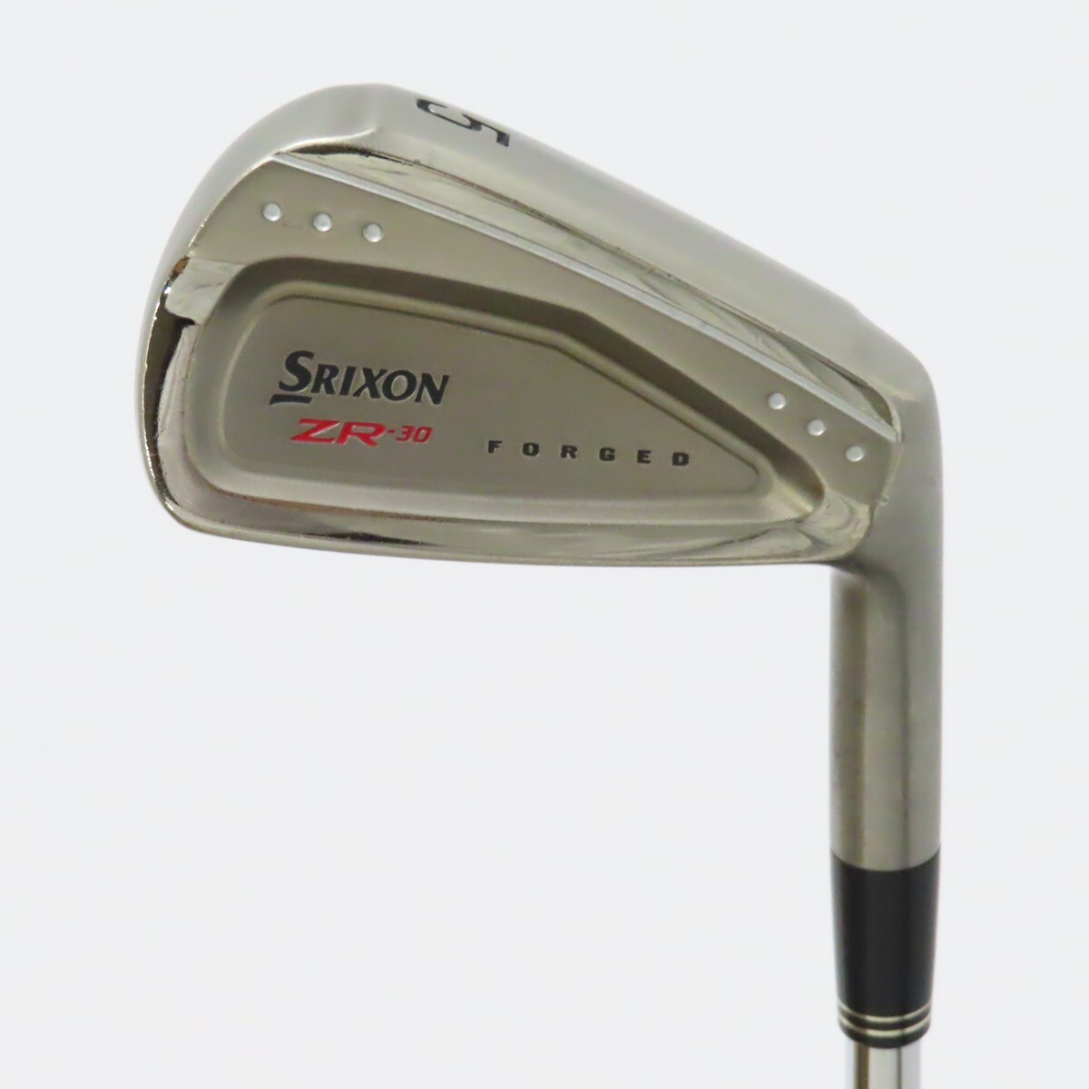 中古】スリクソン ZR-30 アイアン Dynamic Gold 34 S200 C(アイアン