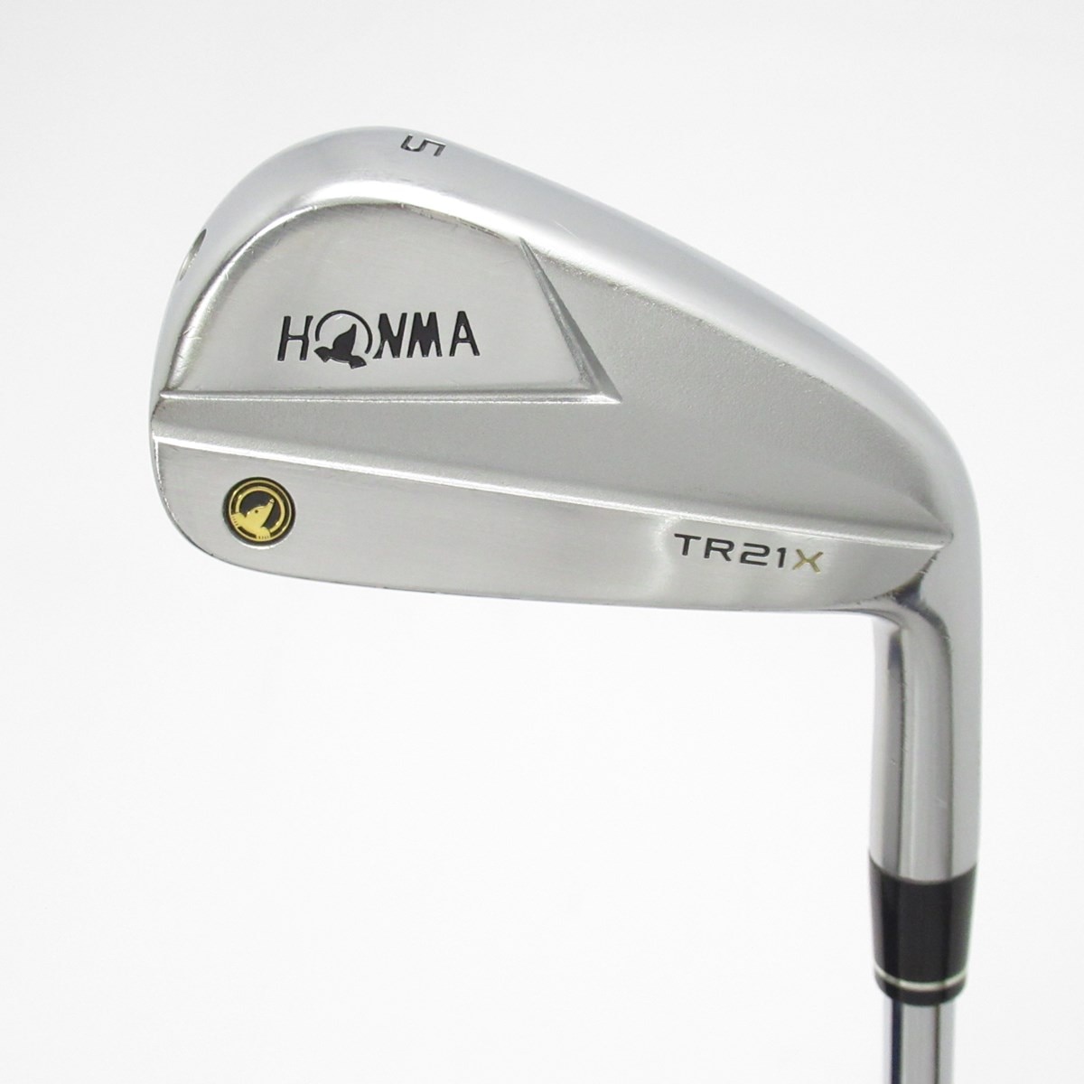 中古】ツアーワールド TR21-X アイアン N.S.PRO MODUS3 FOR T//WORLD
