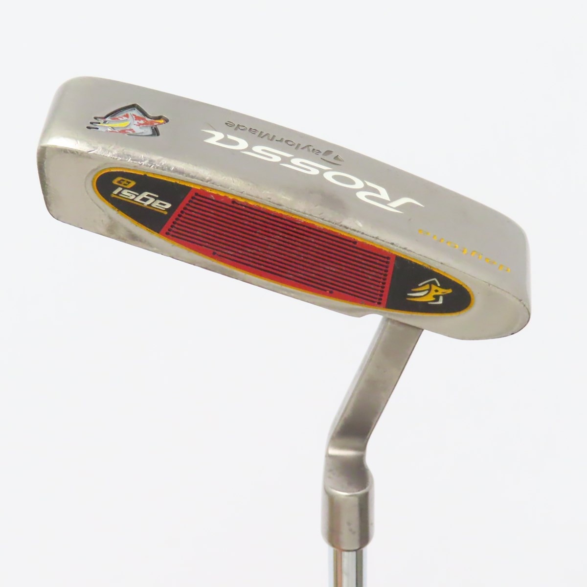テーラーメイド　ROSSA/ロッサパター　sebring 1 agsi R ユーズド 中古】Rossa(ロッサ) パター (テーラーメイド) 通販｜GDO中古ゴルフクラブ