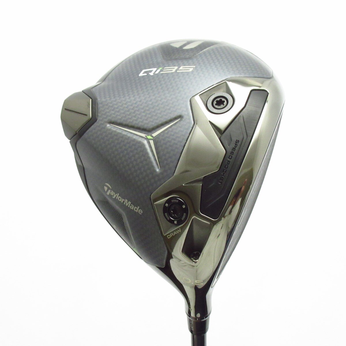 中古】Qi35 LS ドライバー Diamana Silver TM55(2025) 10.5 S C