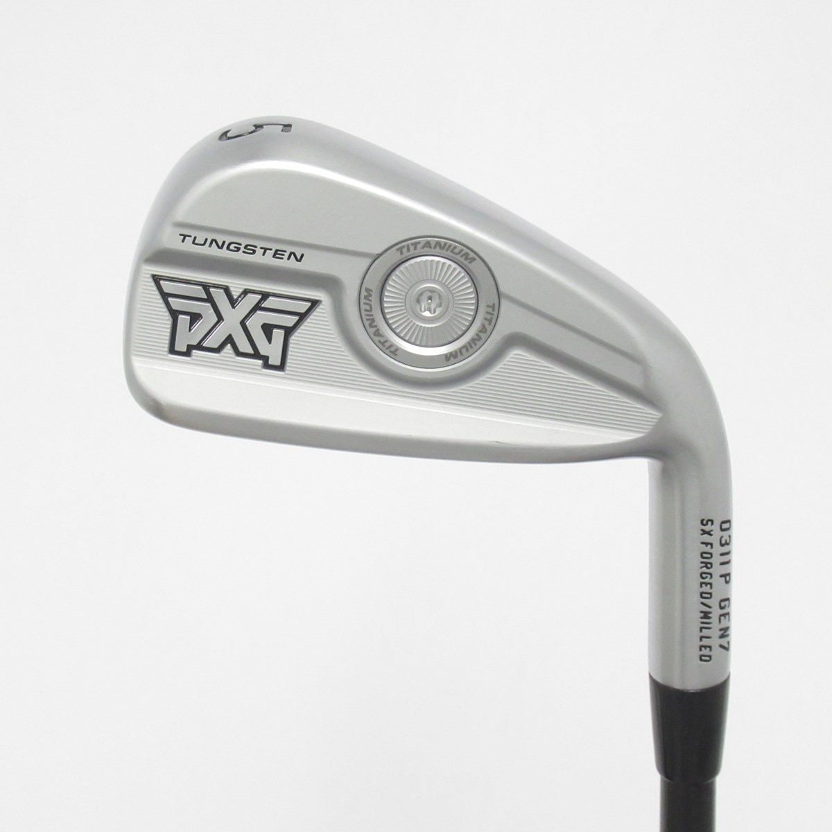 中古】PXG 0311P GEN7 アイアンセット (PXG) PXG 通販｜GDO中古ゴルフ