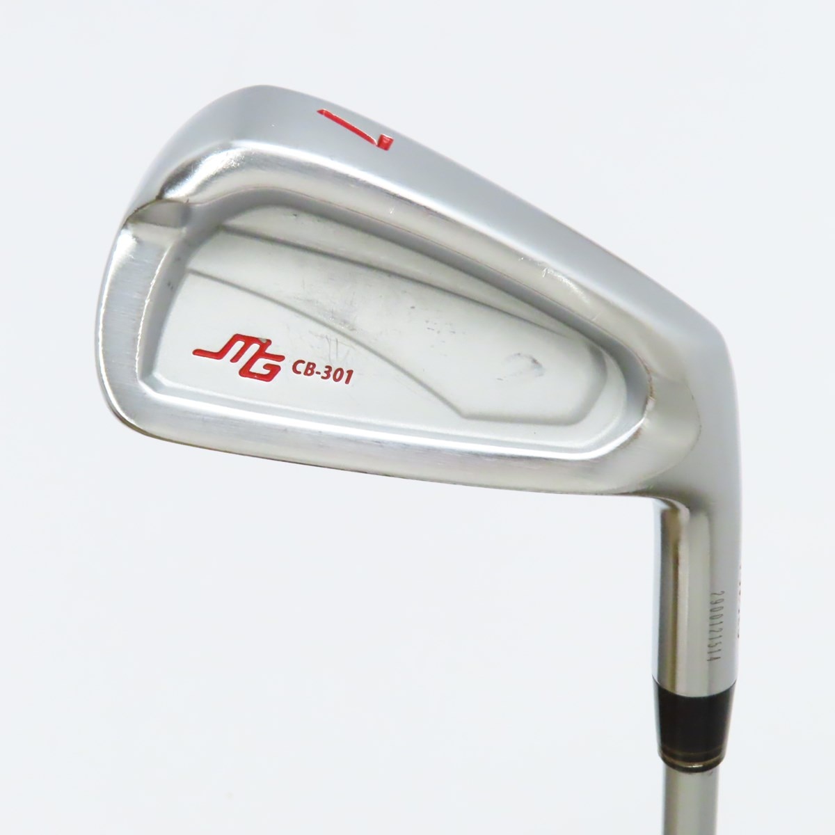 中古】三浦技研 アイアンセット 通販｜GDO中古ゴルフクラブ