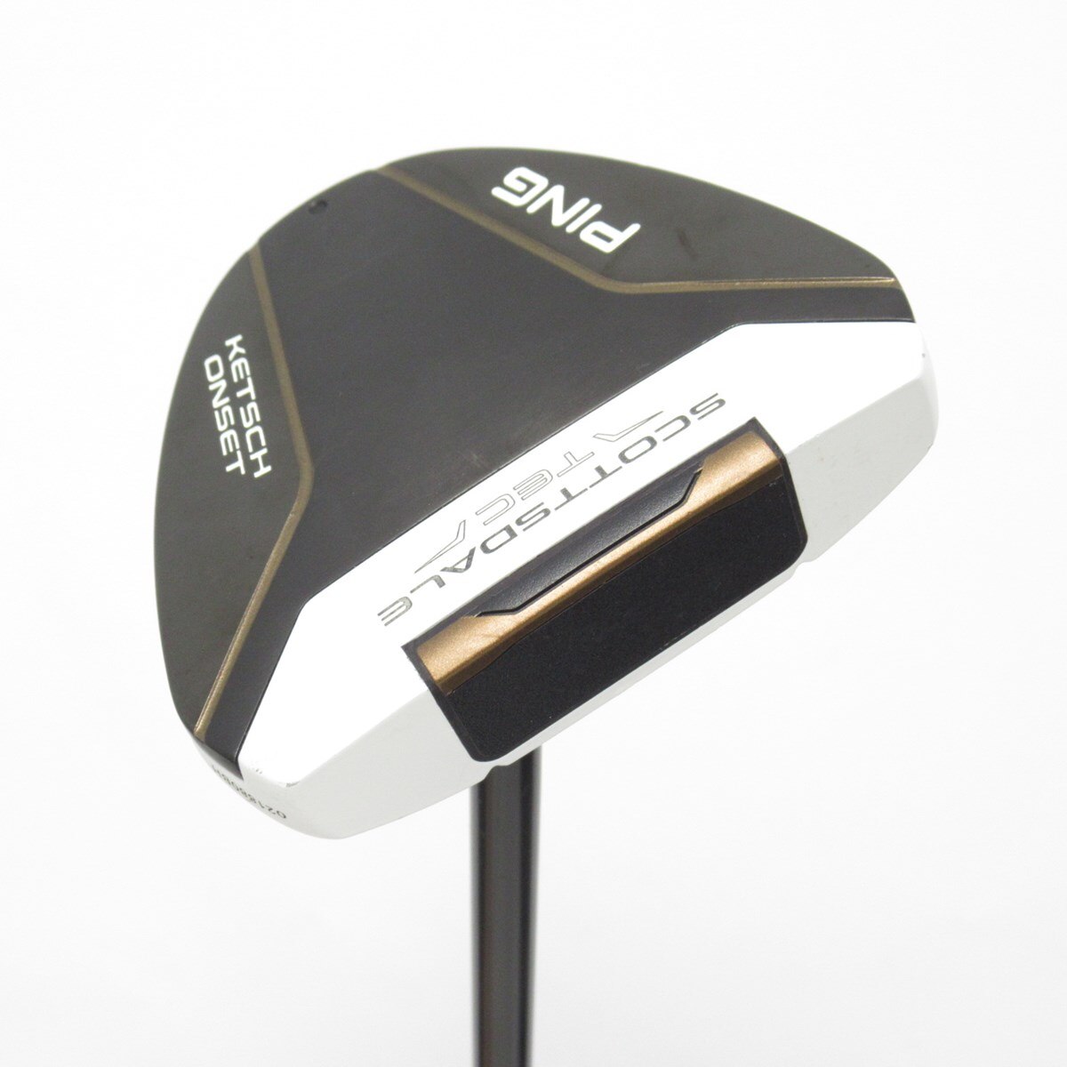 中古】SCOTTSDALE TEC KETSCH ONSET パター (ピン) PING メンズ 通販