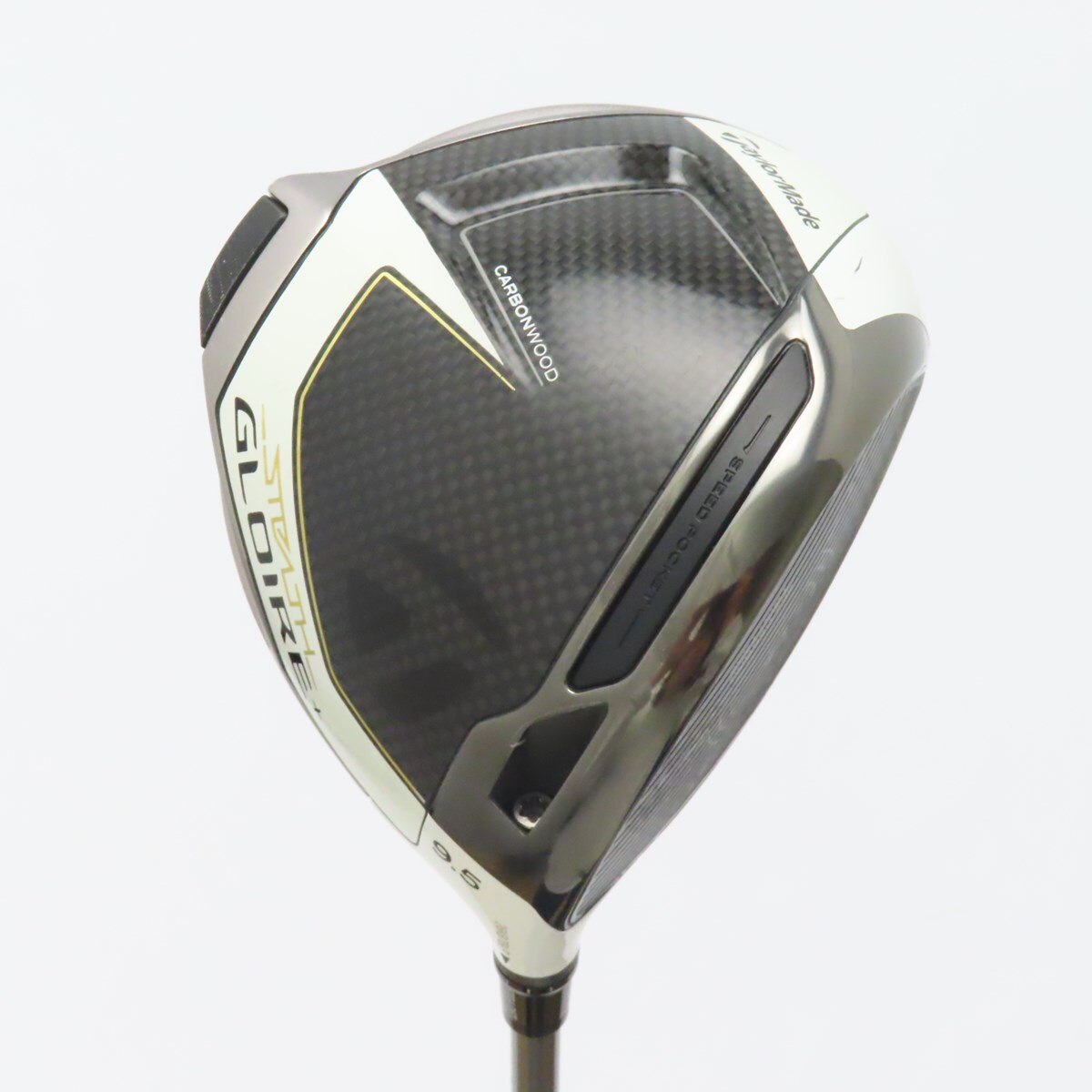 ステルスGLORYE+ ドライバー 9.5度 中古】ステルス グローレ プラス ドライバー Speeder NX for TM 9.5