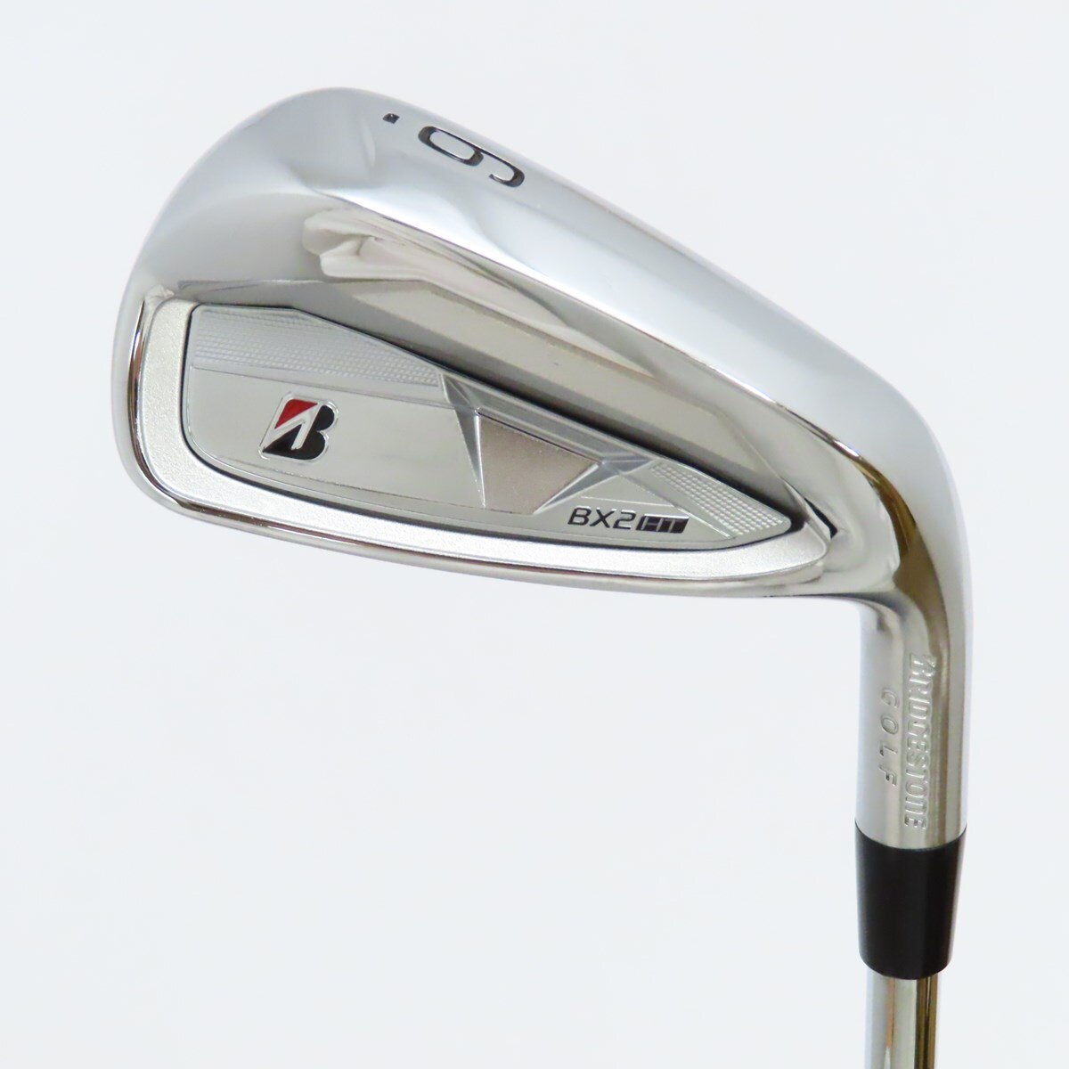 中古】BX2 HT アイアン N.S.PRO 850GH neo 25 S BC(アイアン（セット