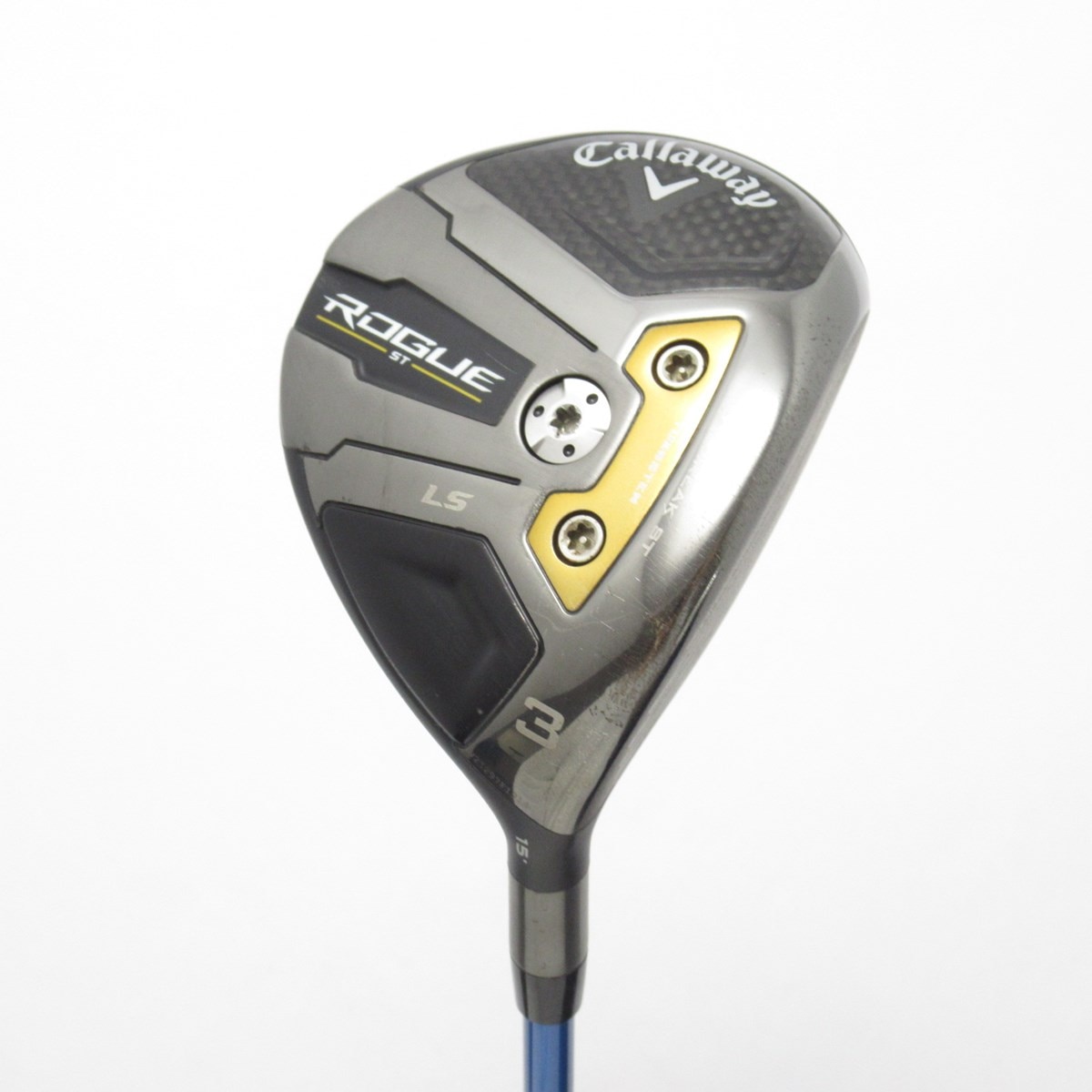 中古】ローグ ST LS フェアウェイウッド Speeder NX 60 15 S C