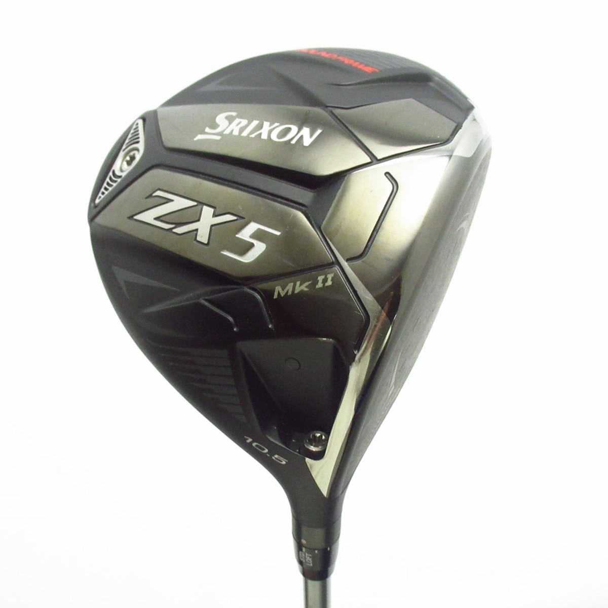 中古】スリクソン ZX5 Mk II ドライバー (ダンロップ) スリクソン 通販