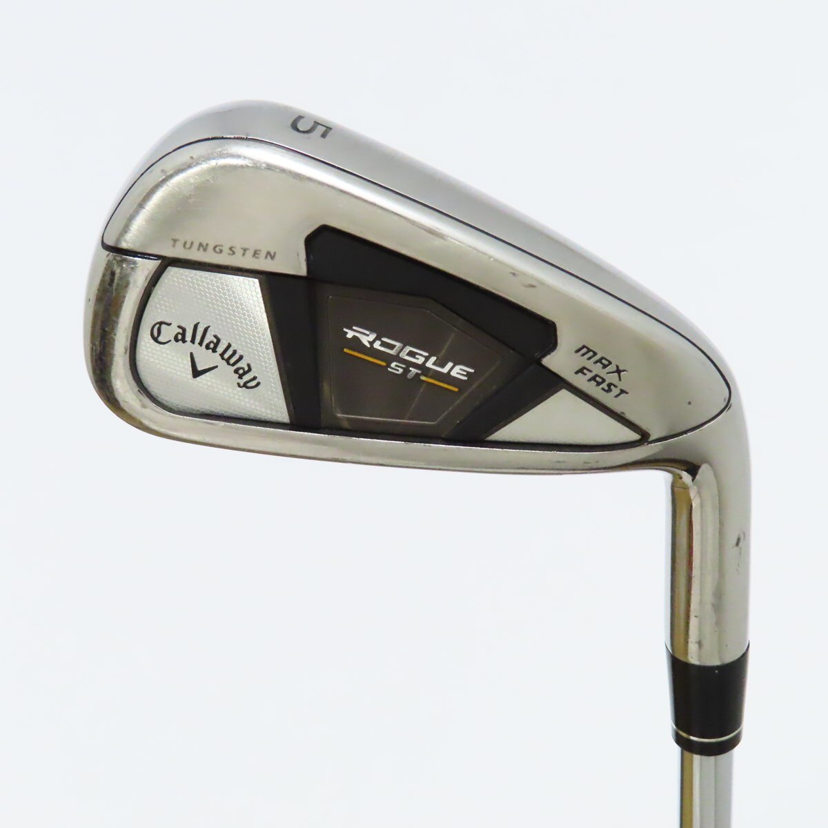中古】ローグ ST MAX FAST アイアン N.S.PRO ZELOS 7 22 S CD(アイアン