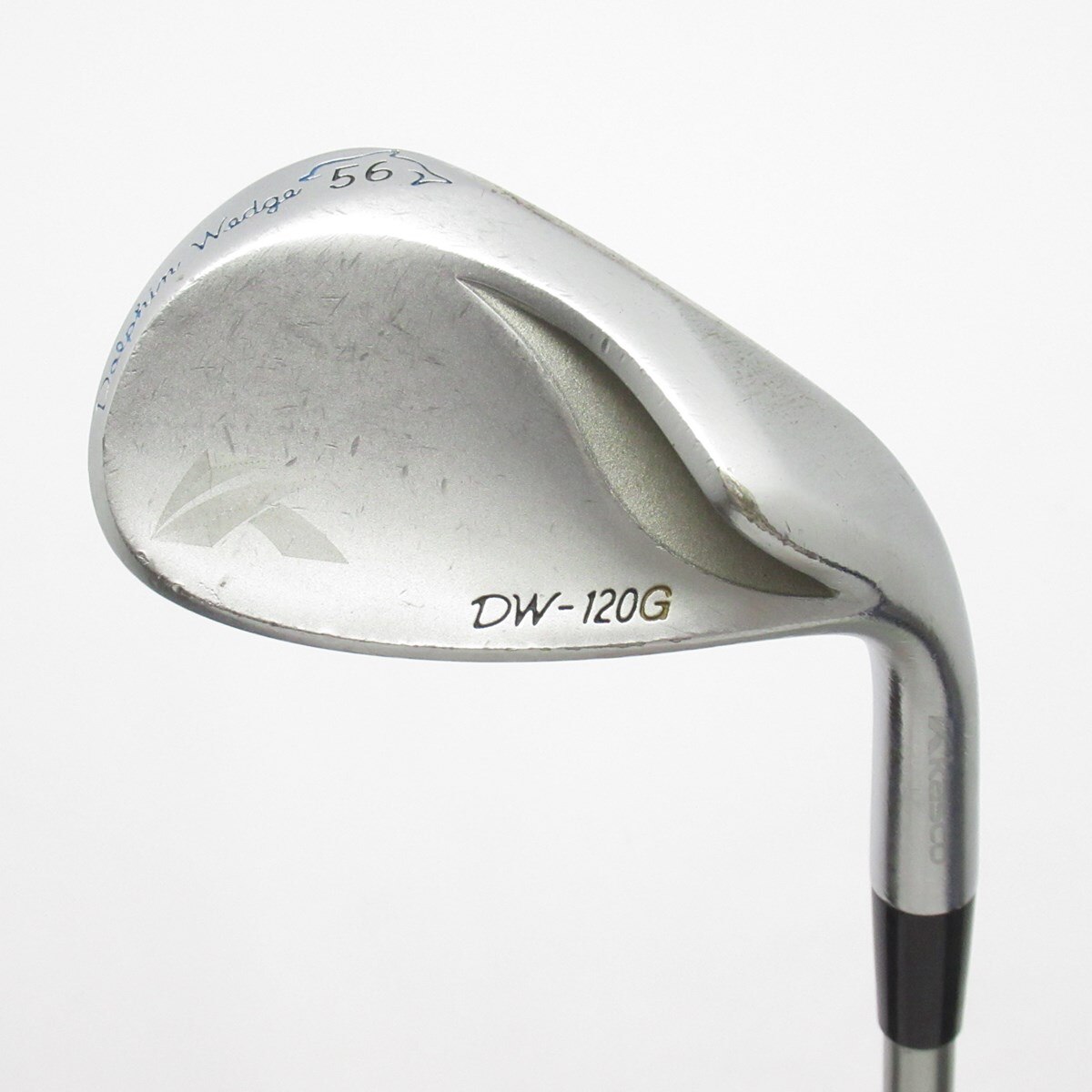 中古】ドルフィン DW-120G ウェッジ Dolphin DP-201 56 WEDGE D