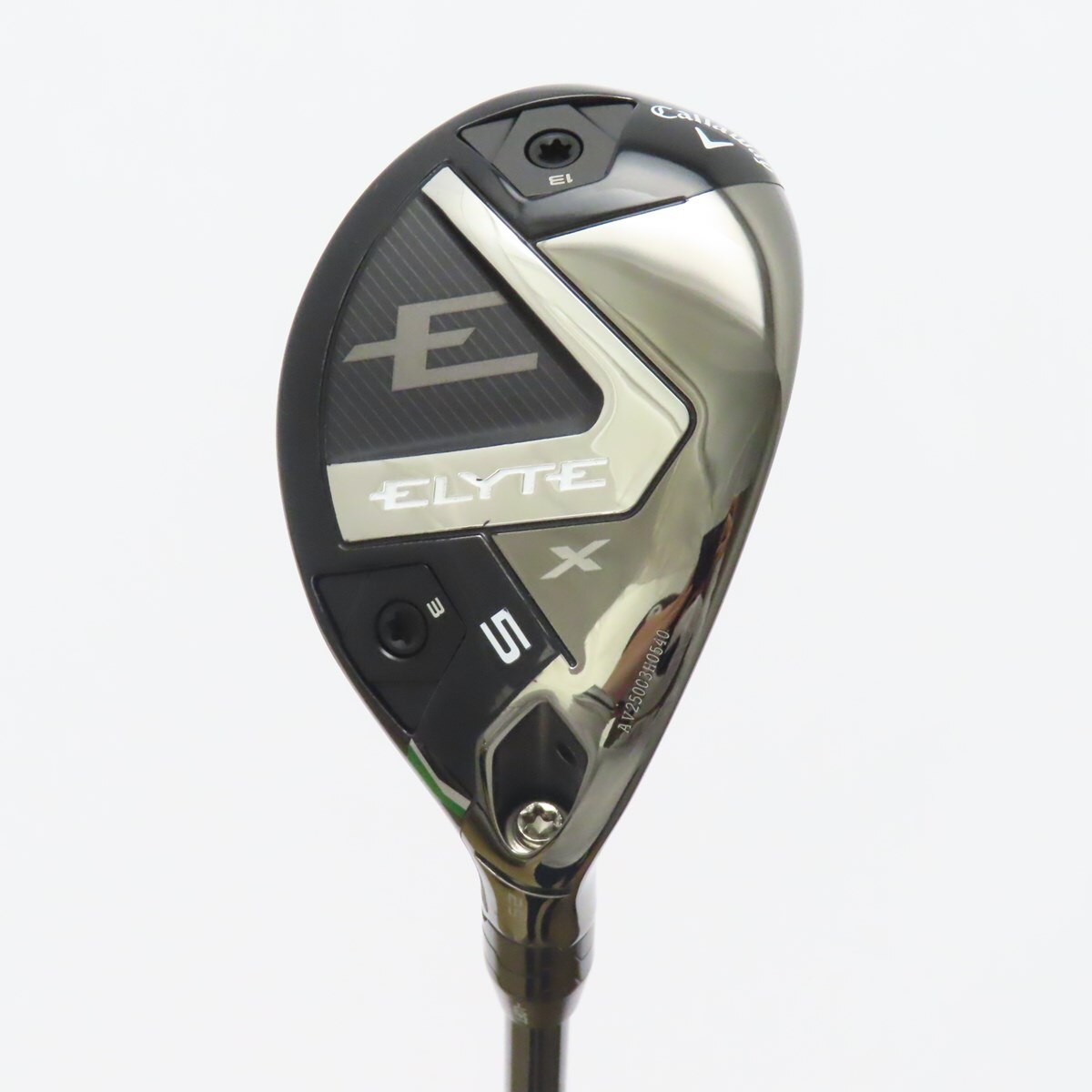 中古】エリート X ユーティリティ VENTUS GREEN 5 for Callaway 25 S C