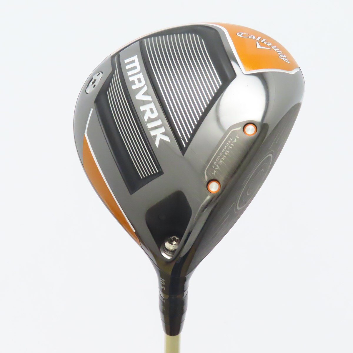 中古】マーベリック ドライバー CRAZY S-519 PROTOTYPE 75 10.5 SX C