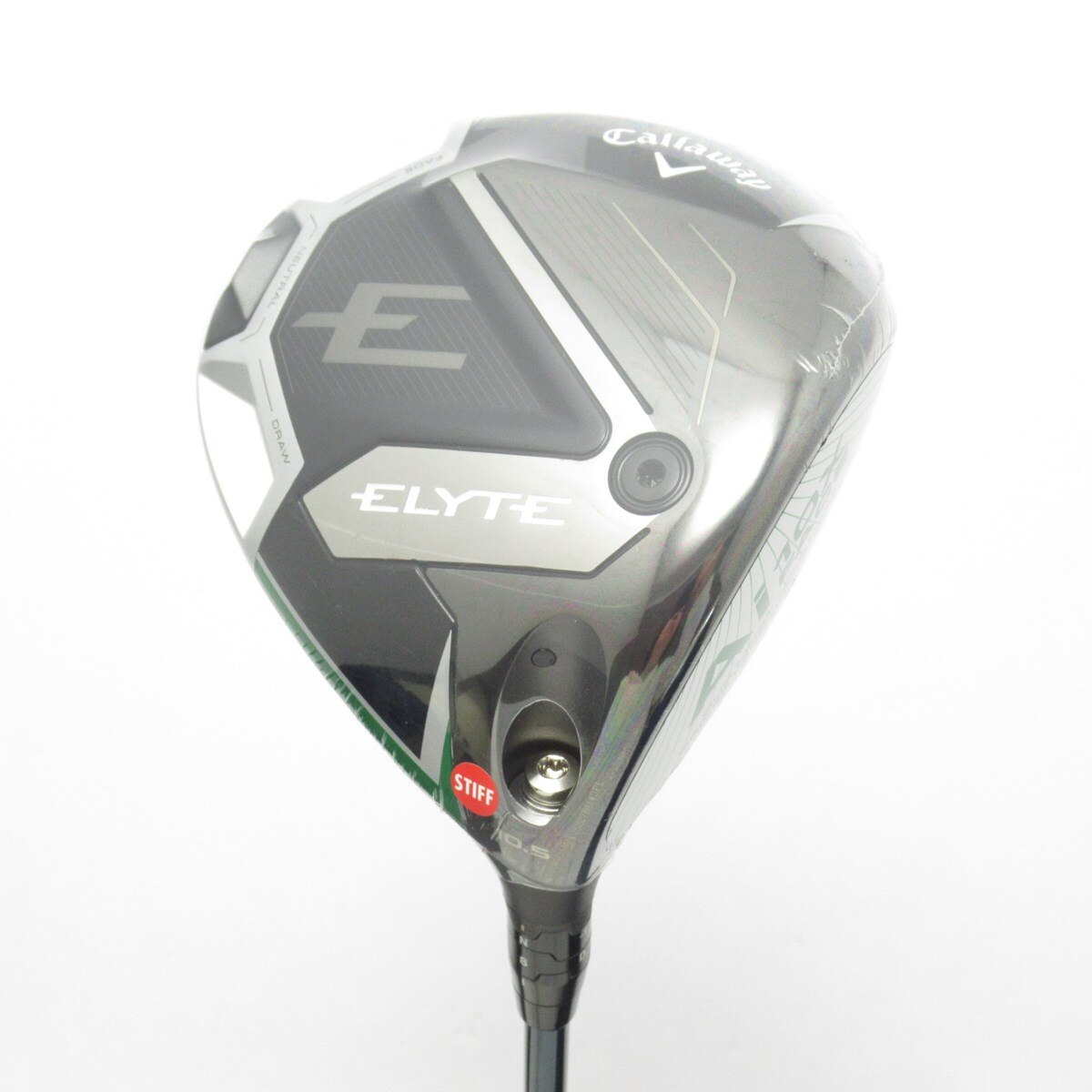 中古】エリート ドライバー VENTUS GREEN 5 for Callaway 10.5 S A