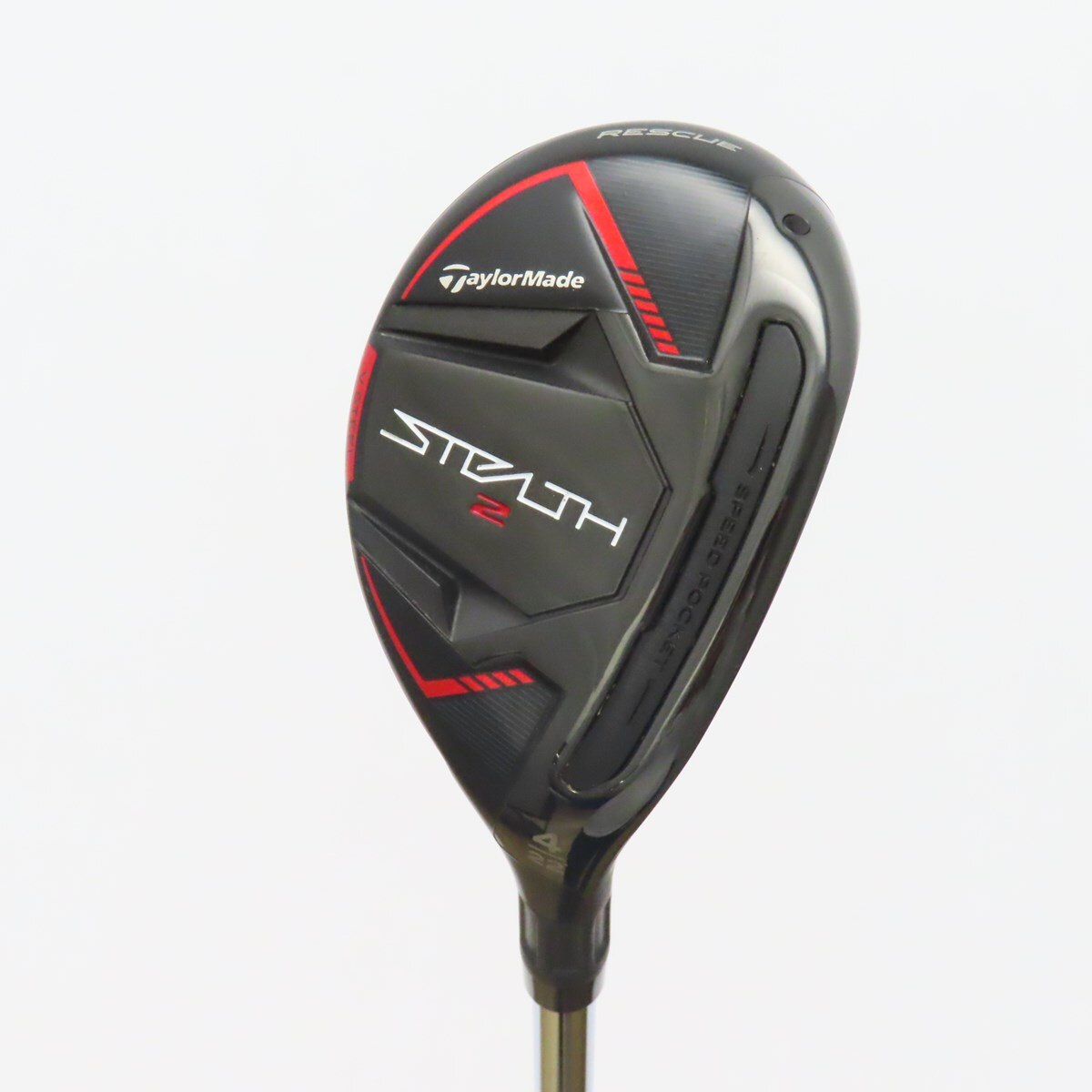 テーラーメイド ステルス2 レスキュー KBS Max 85 「3番」「S」 TaylorMade（テーラーメイド） STEALTH2 ステルス2 レスキュー