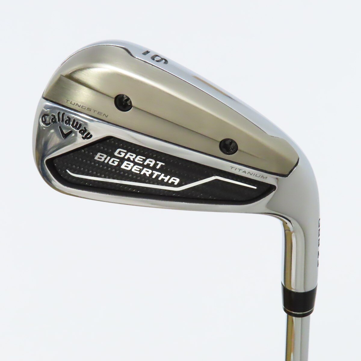中古】GREAT BIG BERTHA(2023) アイアン N.S.PRO 950GH neo 23 S C