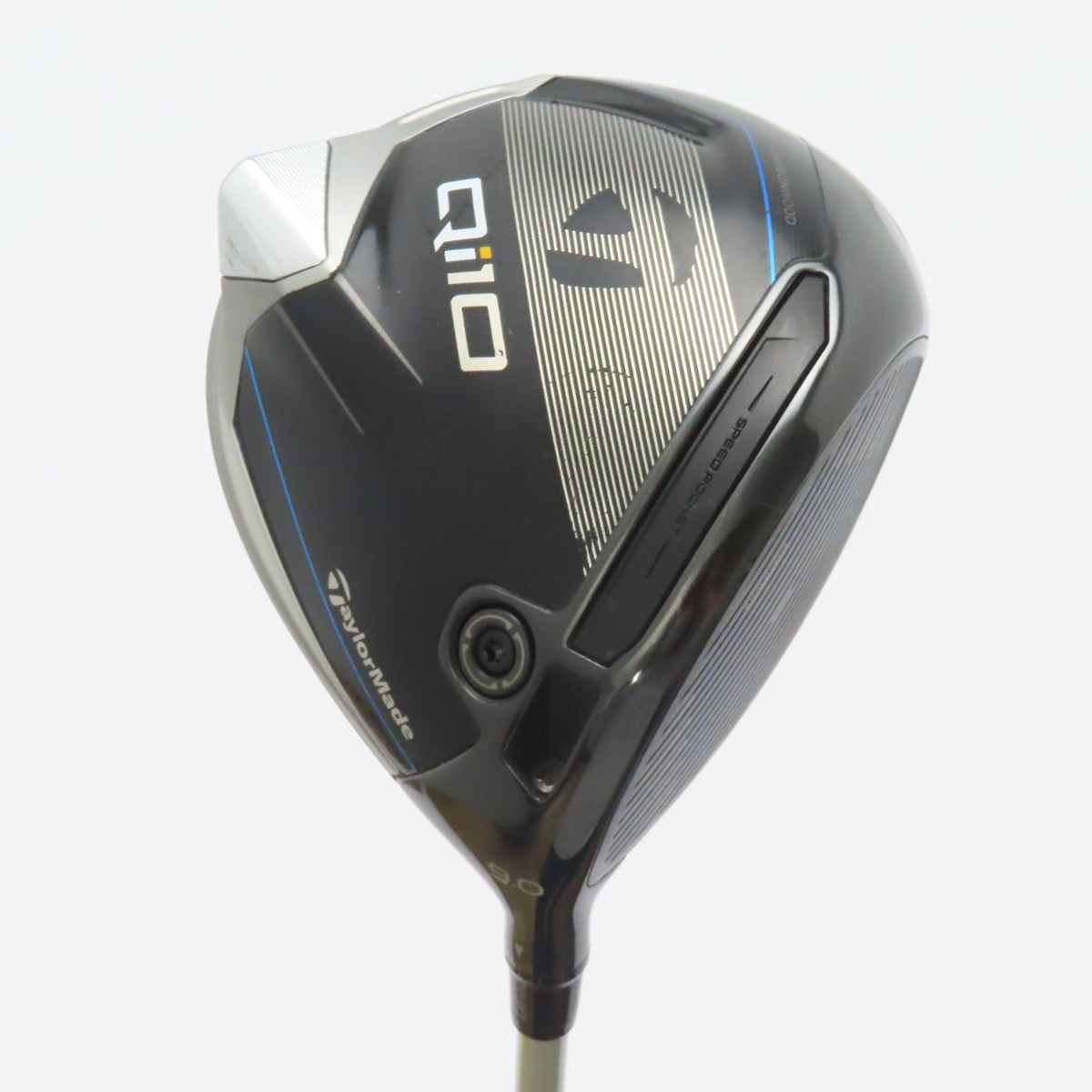 中古】Qi10 ドライバー ATTAS KING 4 9 X C(ドライバー（単品）)|Qi10