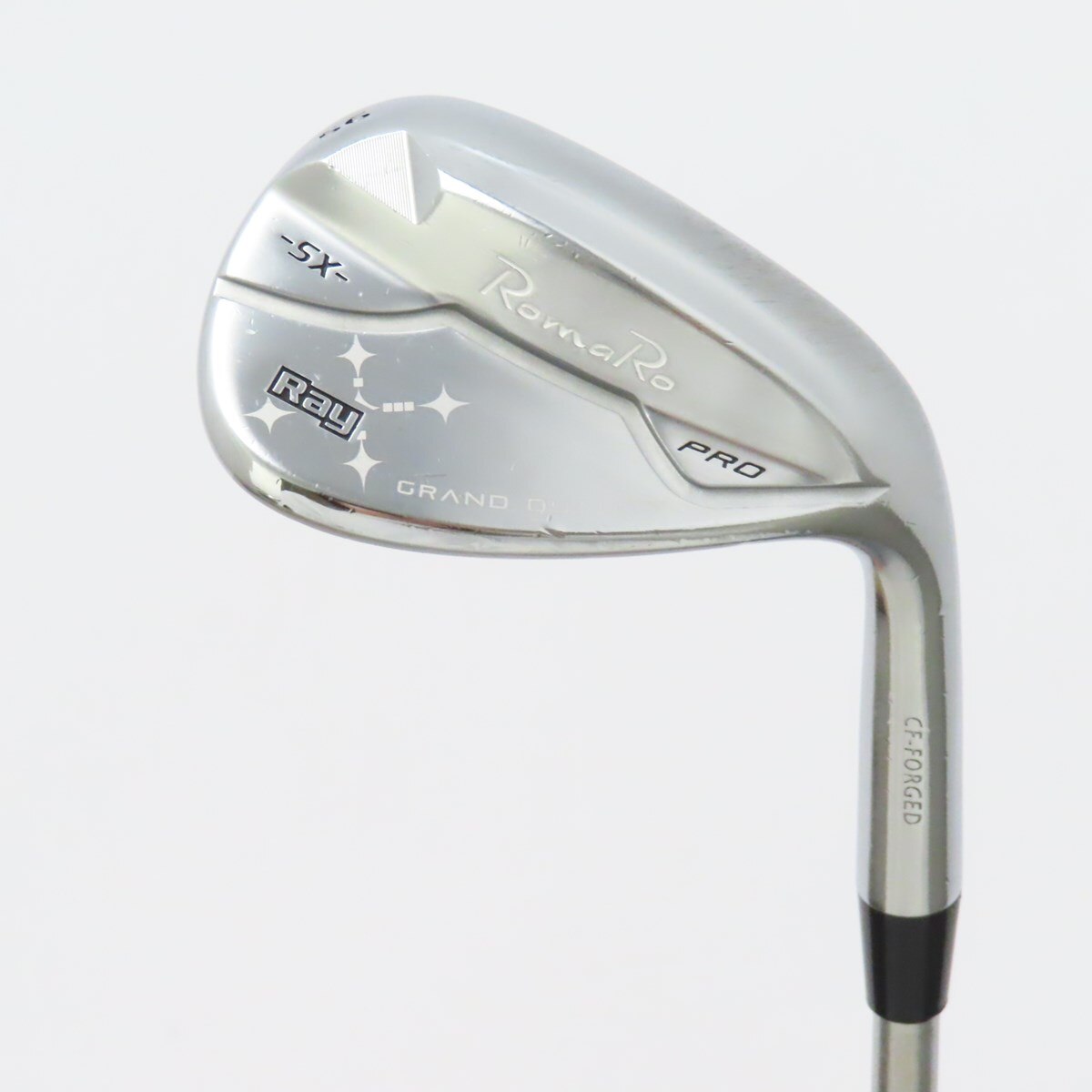ウェッジ　52度　ロマロ RomaRo Ray SX KBS TOUR 120 中古】RomaRo Ray SX PRO ウェッジ KBS HI-REV 2.0 125 52 S C