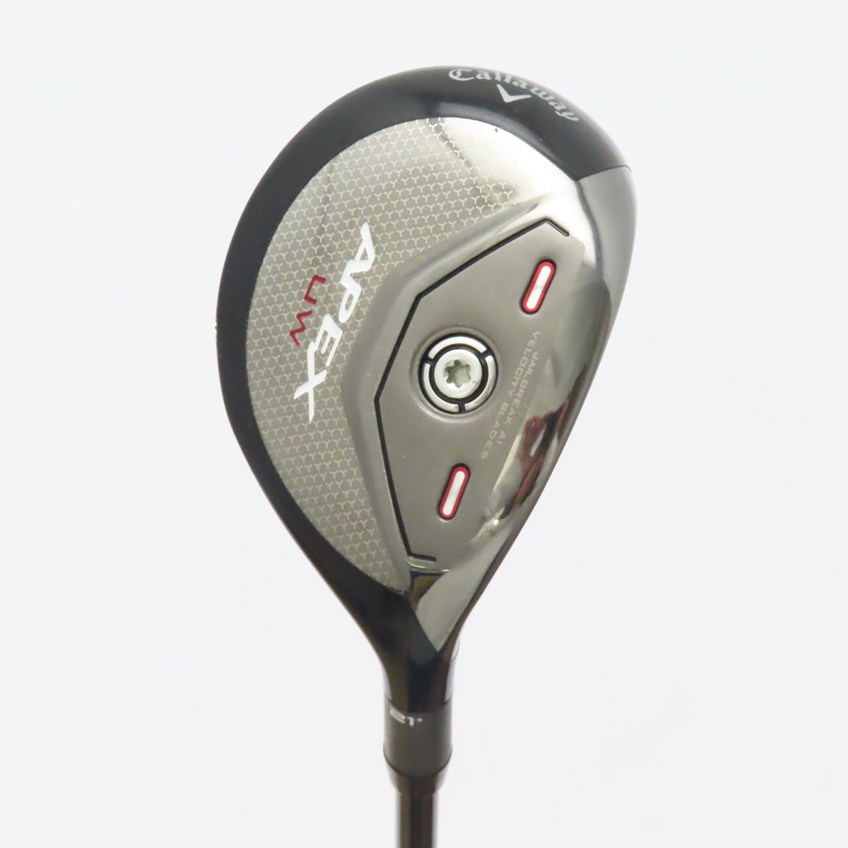 キャロウェイゴルフ APEX UW(初代) 19° Tour AD DI 7s 中古】APEX UW(2022) ユーティリティ Tour AD SF-7 21 S CD