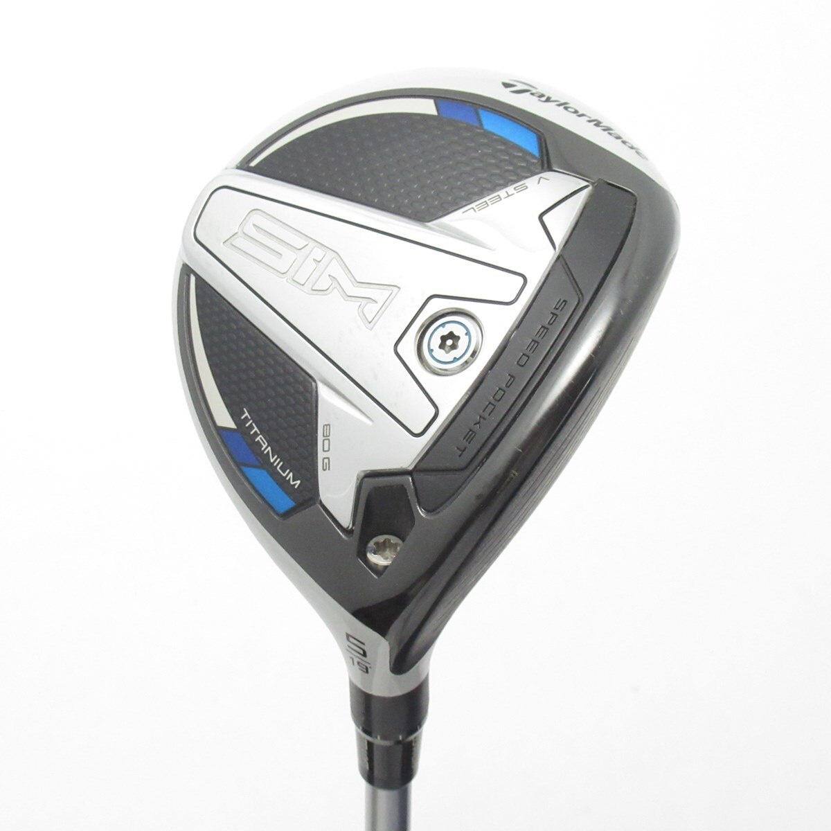 中古】SIM フェアウェイウッド Speeder 661 EVOLUTION VI 19 S C