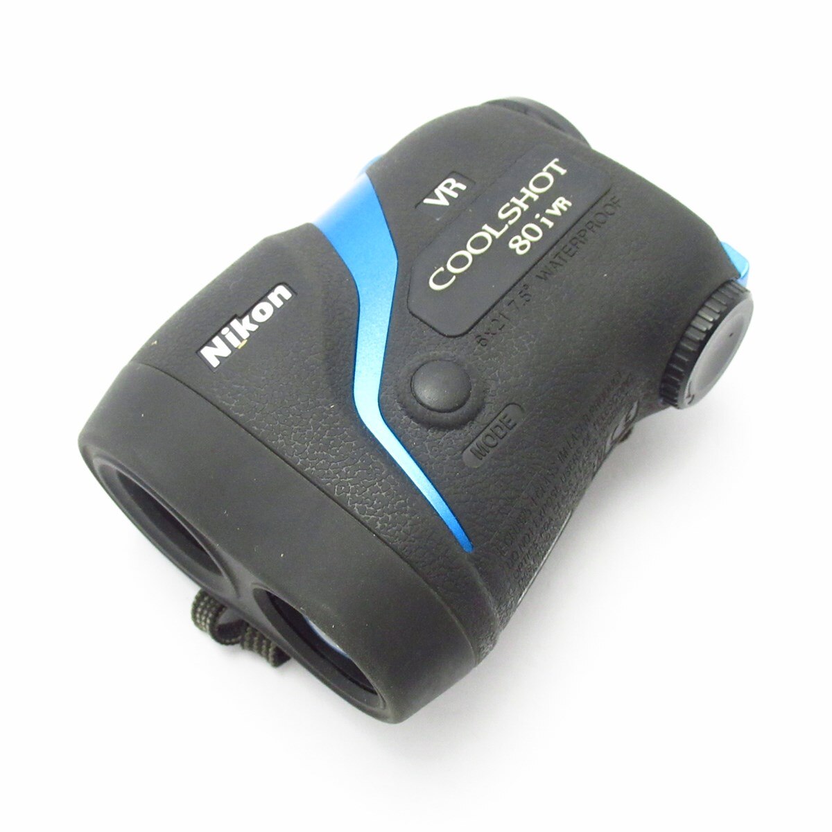 中古】COOLSHOT 80i VR 距離測定器 (ニコン) ニコン 通販｜GDO中古