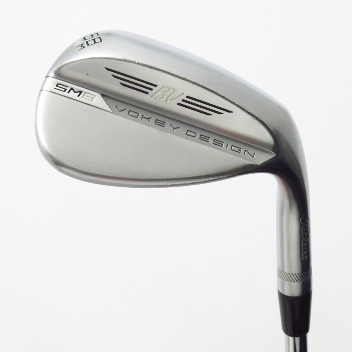 中古】ボーケイ SM8 ツアークローム ウェッジ Dynamic Gold 58-08