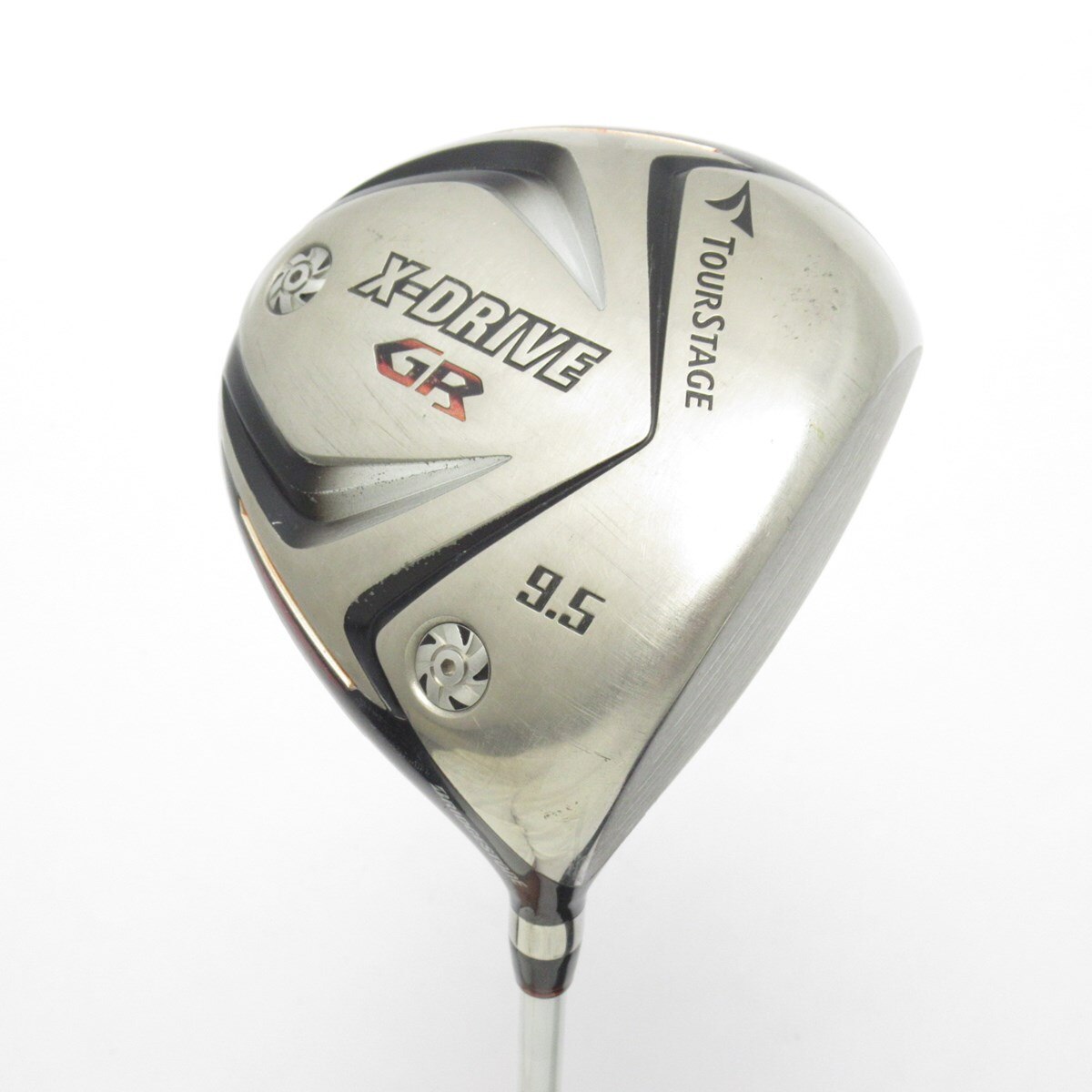 TOURSTAGE ドライバー 中古】ツアーステージ ドライバー (ブリヂストン) メンズ 通販｜GDO