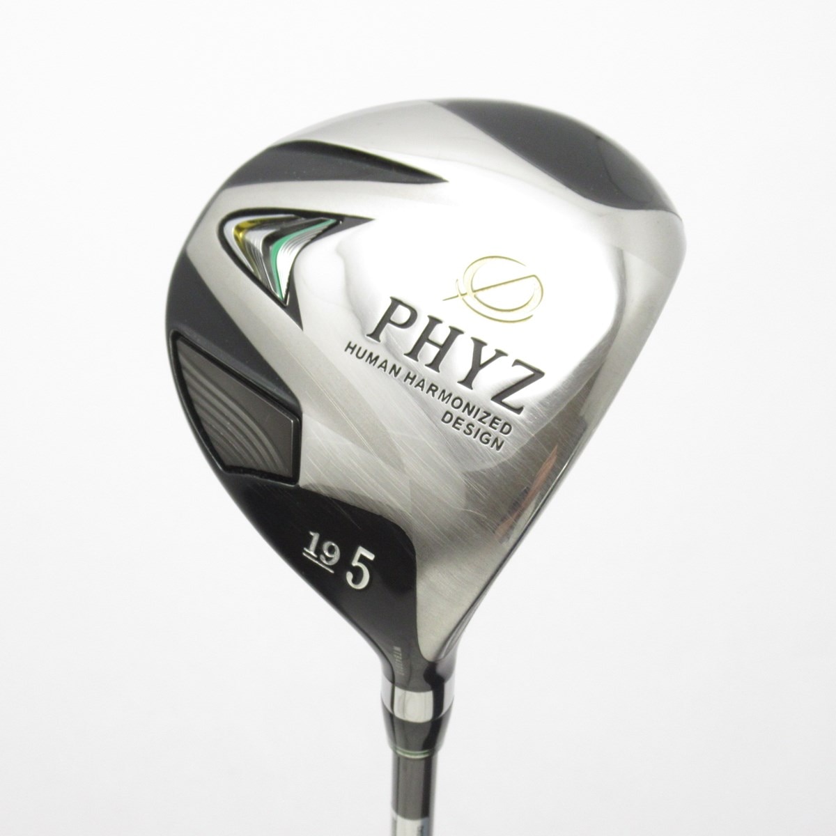 中古】PHYZ(2012) フェアウェイウッド PHYZ PZ-503F 19 R D 中古】PHYZ(2012) フェアウェイウッド PHYZ PZ-503F 19 R D