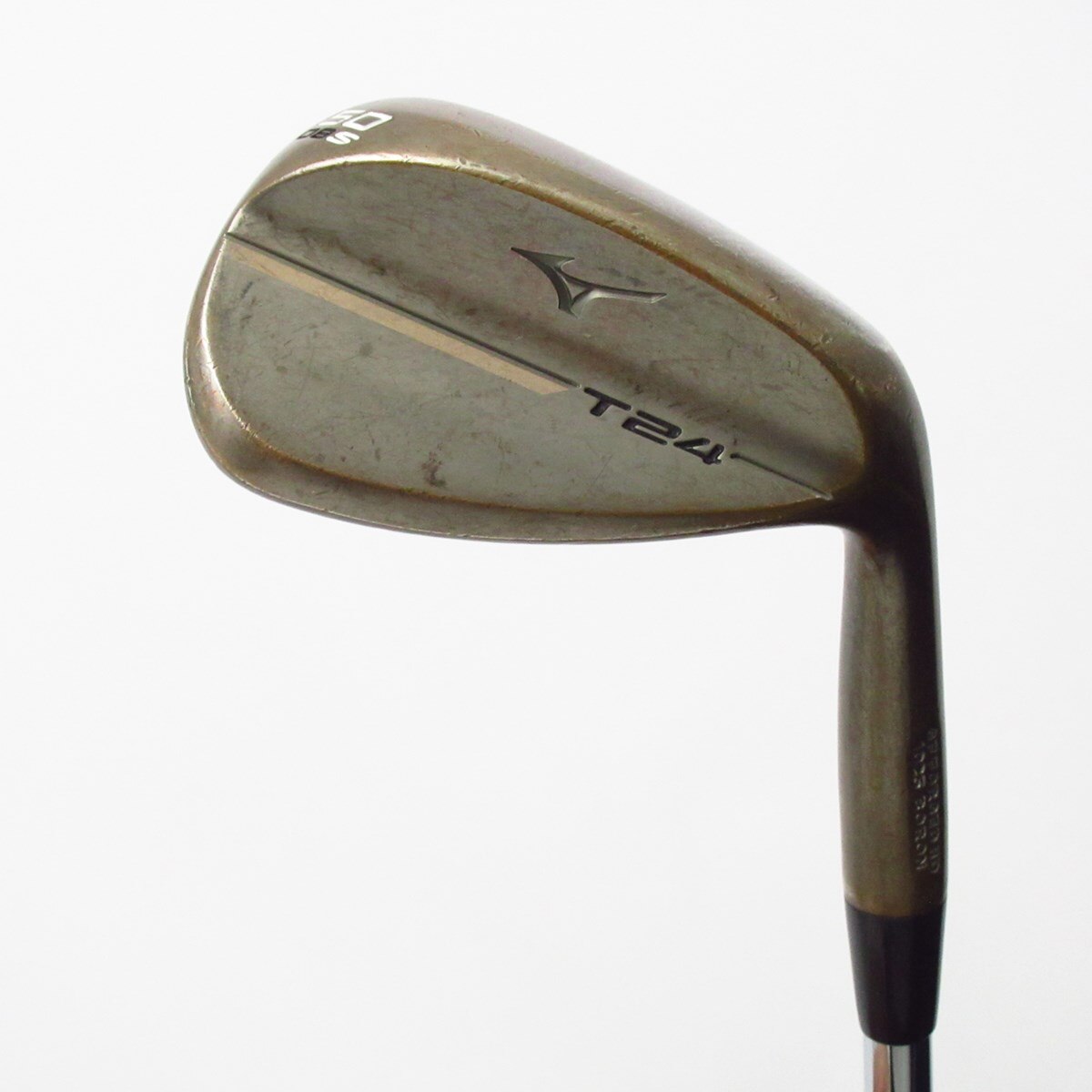 中古】T24 デニムカッパー仕上げ ウェッジ N.S.PRO MODUS3 TOUR 120 50 中古】T24 デニムカッパー仕上げ ウェッジ N.S.PRO MODUS3 TOUR 120 50