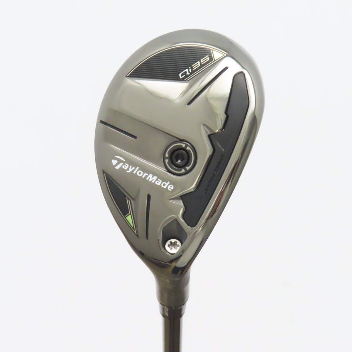 中古】Qi35 レスキュー ユーティリティ Diamana Silver TM70(2025） 22
