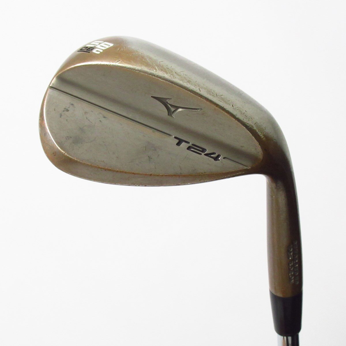 中古】T24 デニムカッパー仕上げ ウェッジ N.S.PRO MODUS3 TOUR 120 58