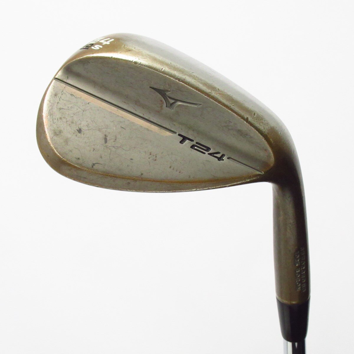 中古】T24 デニムカッパー ウェッジ (ミズノ) MIZUNO 通販｜GDO中古