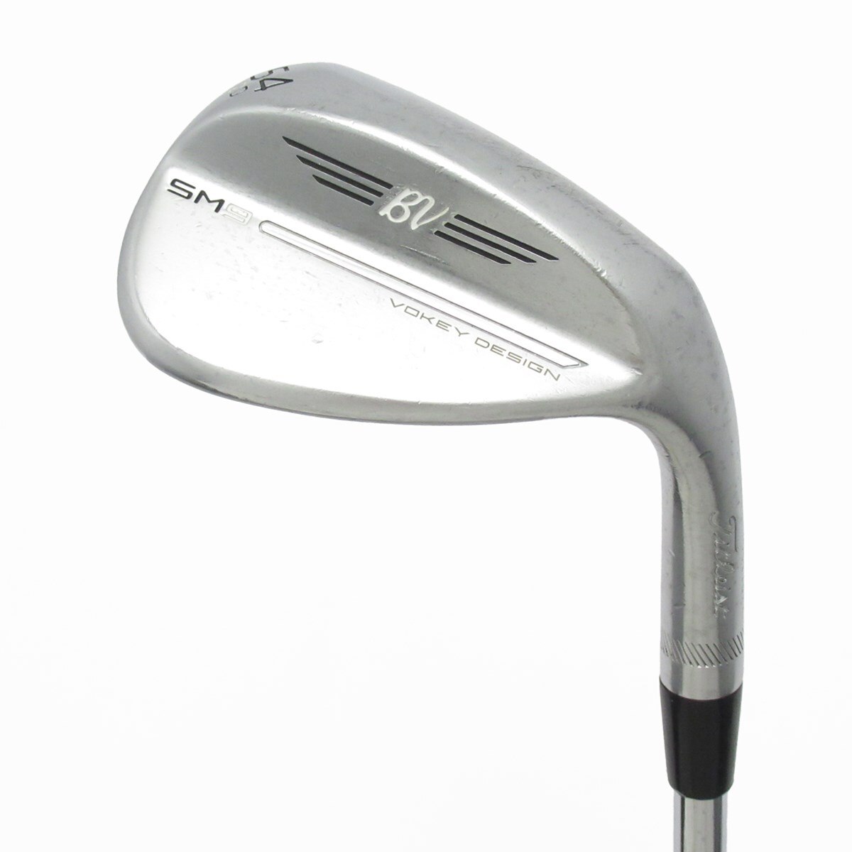 中古】ボーケイ SM9 TOUR CHROME ウェッジ BV105 54-12 設定無 D