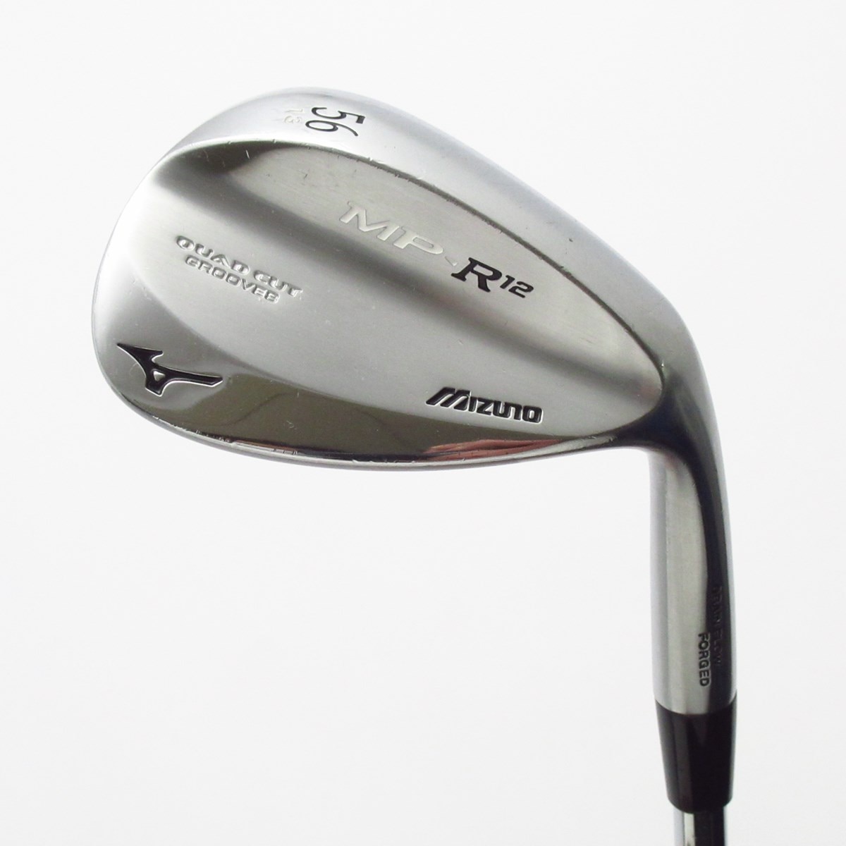 中古】MP R12 ﾆｯｹﾙｸﾛﾑ ウェッジ (ミズノ) MP 通販｜GDO中古ゴルフクラブ