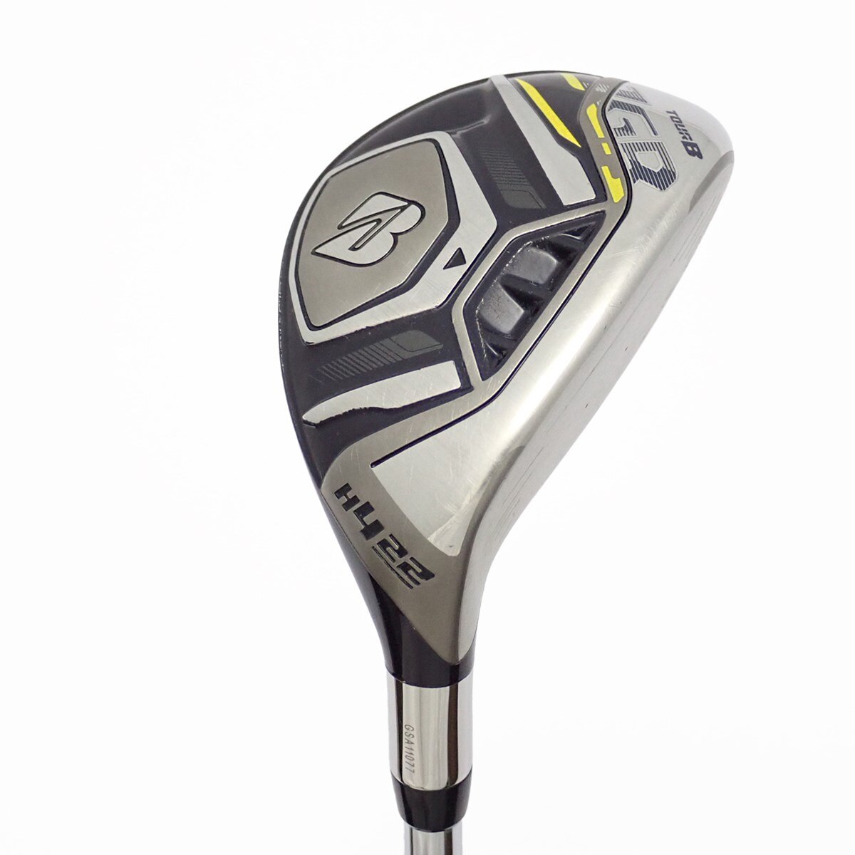 中古】TOUR B JGR [2019] ユーティリティ (ブリヂストン) TOUR B 通販