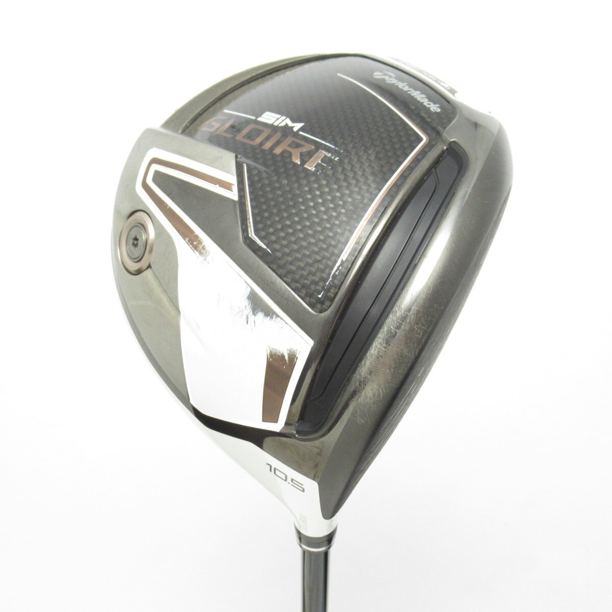 TaylorMade SIMグローレ　ドライバーヘッド （10.5度） SIM グローレ ドライバーを筒康博が試打「HSが遅くても飛ばせる」｜GDO