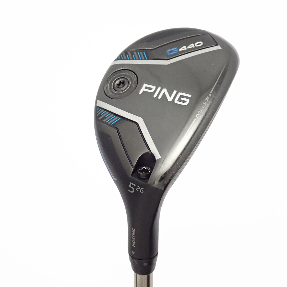 中古】G440 ハイブリッド ユーティリティ PING TOUR 2.0 CHROME 85 26