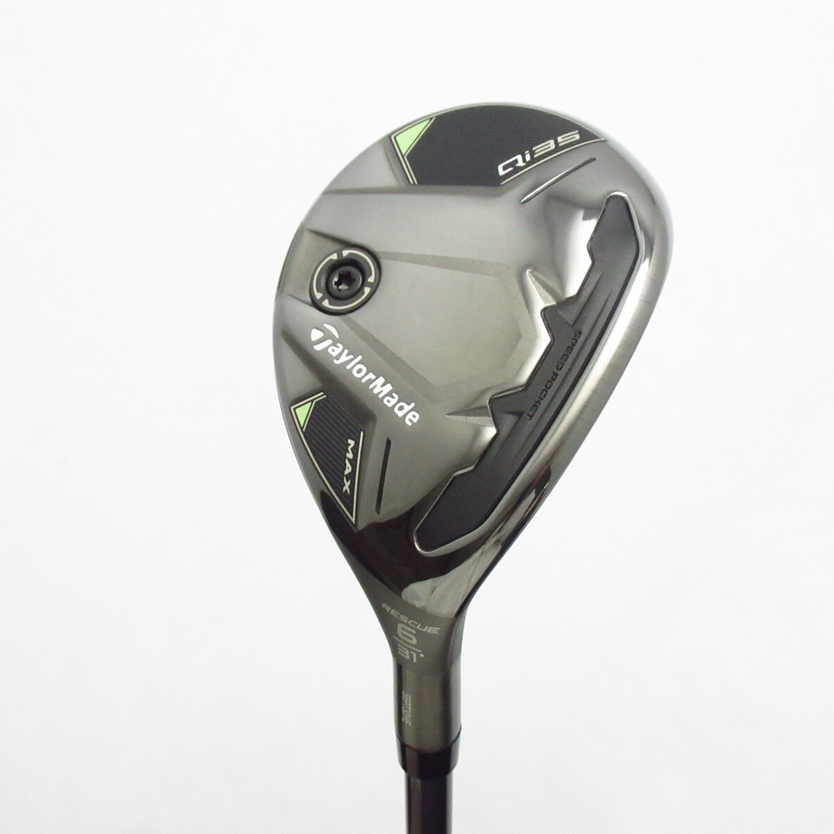 中古】Qi35 MAX レスキュー ユーティリティ Diamana Blue TM60(2025