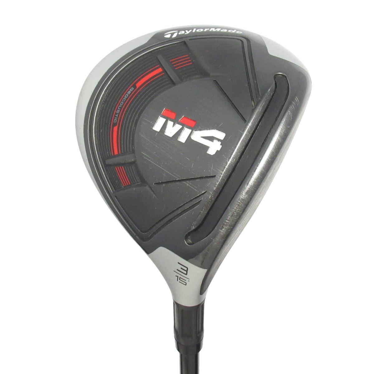中古】M4(2021) フェアウェイウッド (テーラーメイド) M4 通販｜GDO