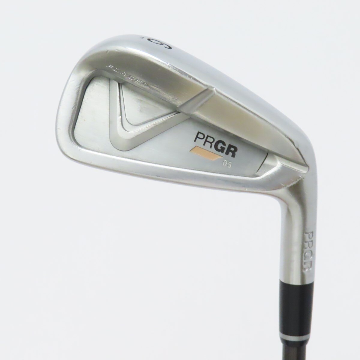 中古】05 IRONS(2021) アイアン MCI for PRGR 25 SR CD(アイアン