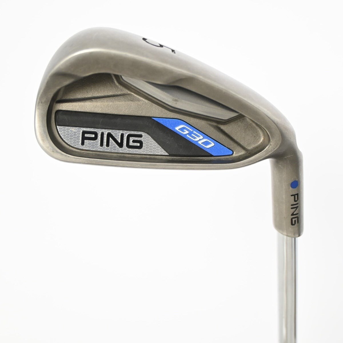 PING G30アイアンセット スチールシャフト 6本 中古】G30 アイアンセット (ピン) G30 通販｜GDO中古ゴルフクラブ